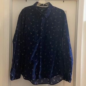 Tommy Hilfiger duck button down